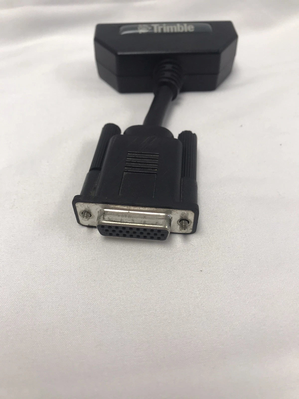 Original Trimble Adapter E0808 for Trimble Controller 58339 Rev. A