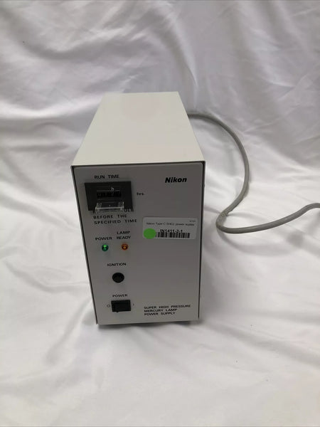 Nikon  C-SHG1 Power Supply for  Super High Pressure Mercury Lamp