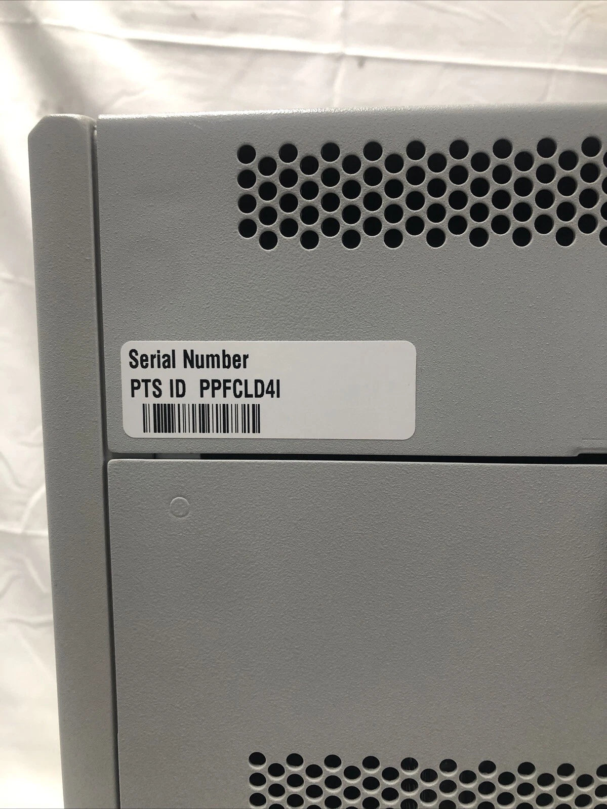 VWR Parker Balston HPZA-3500 L1466 Zero Air Generator