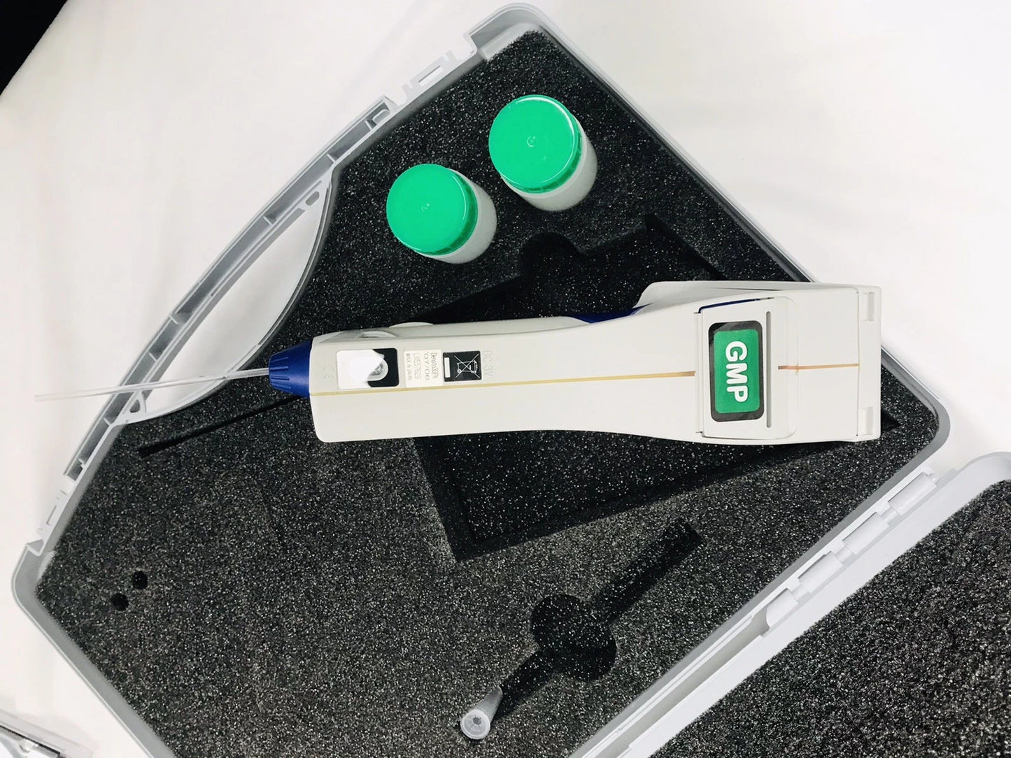 Mettler Toledo Densito 30PX Portable Density Meter Specific Gravity