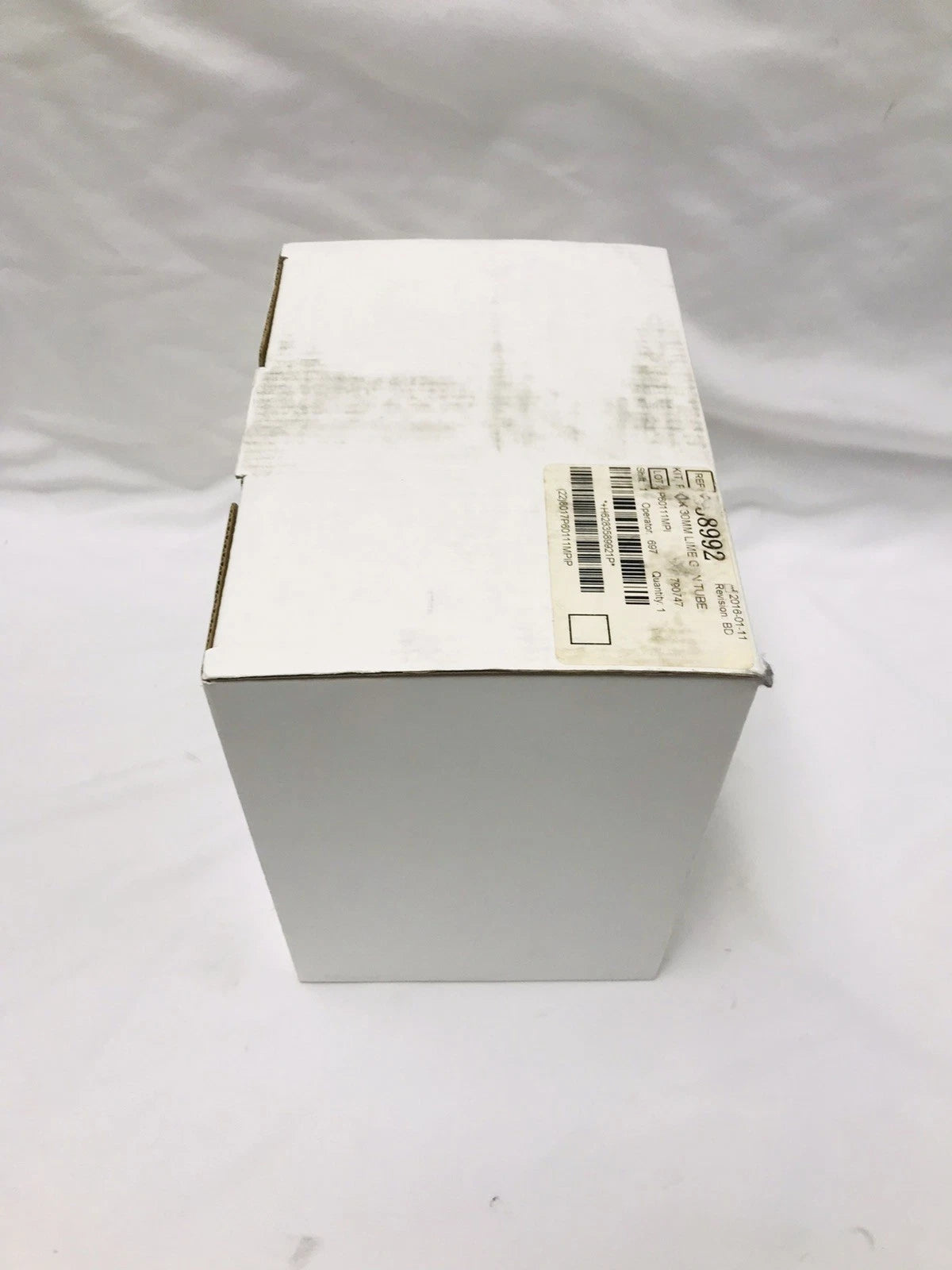 New Sealed Set of 4 Beckman Coulter Aerosolve Tube Racks 358992