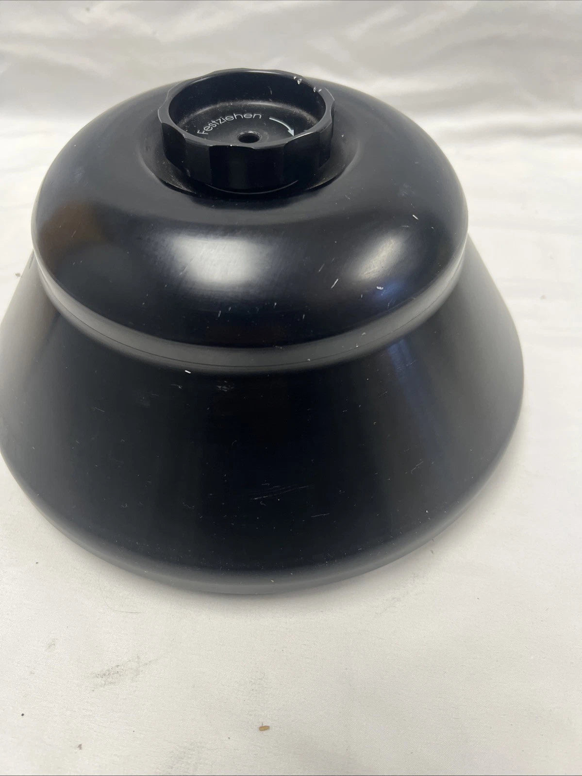 Eppendorf F34-6-38 Rotor 6 × 85 - mL w/6 5804771001 2x15 mL Adapter Testing