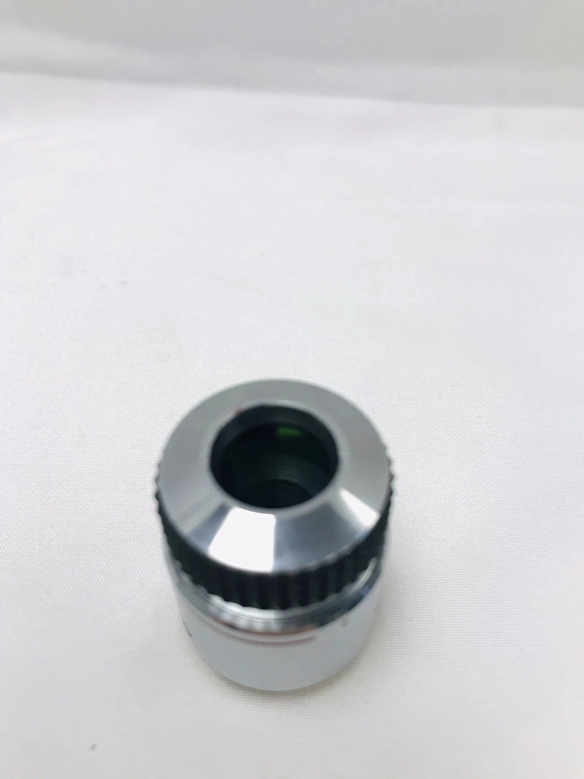 Olympus SPlan 4 Microscope Objective 4x 0.13 NA 160 / - Tested Working