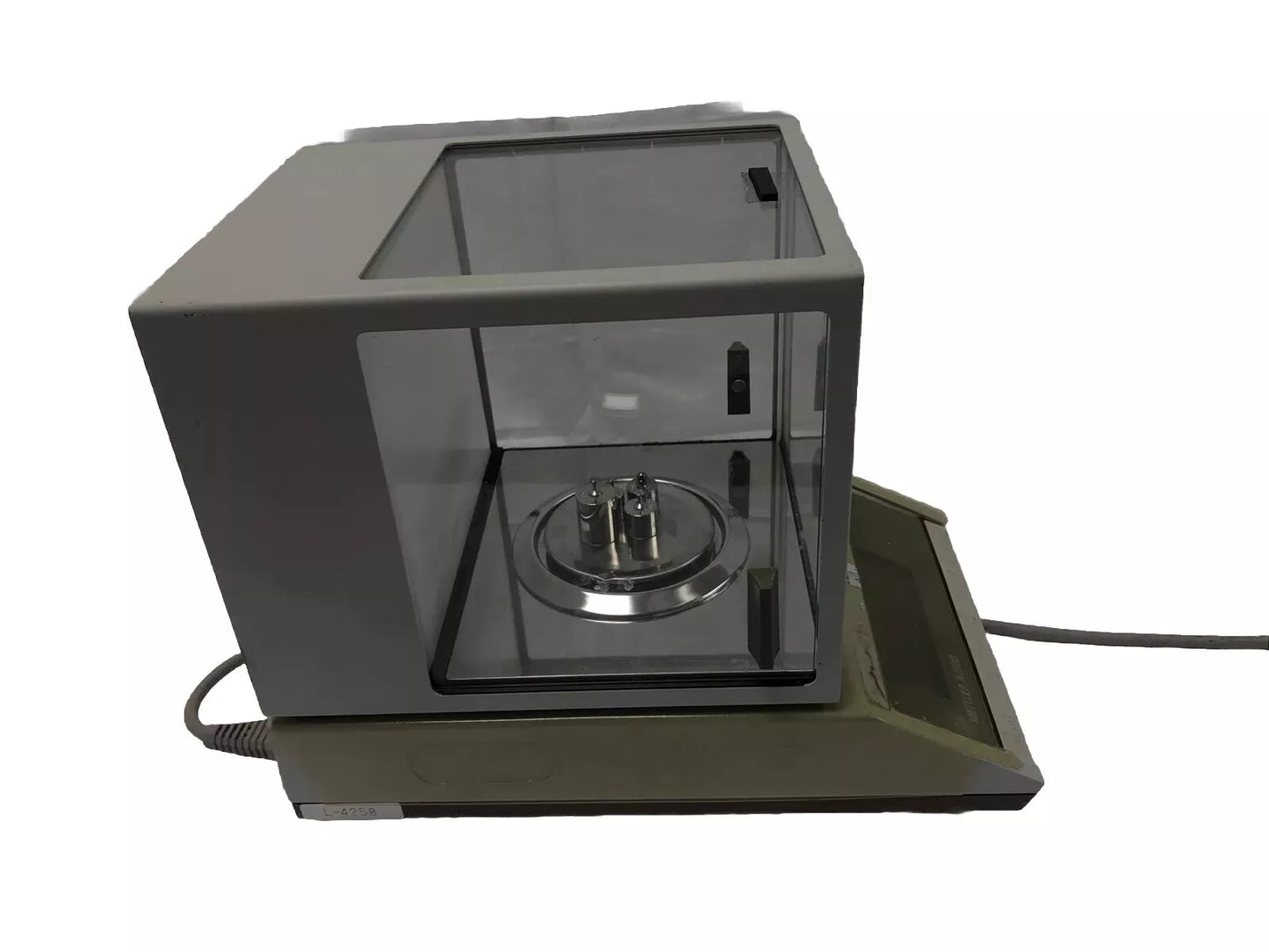 Mettler AJ100 Laboratory Analytical Balance Scale Tested Working