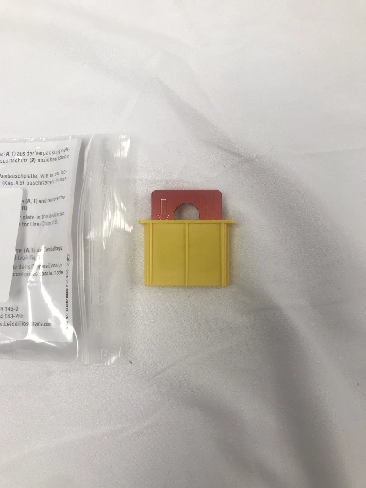 Leica Austauschplate Replacement Plate 14060140162