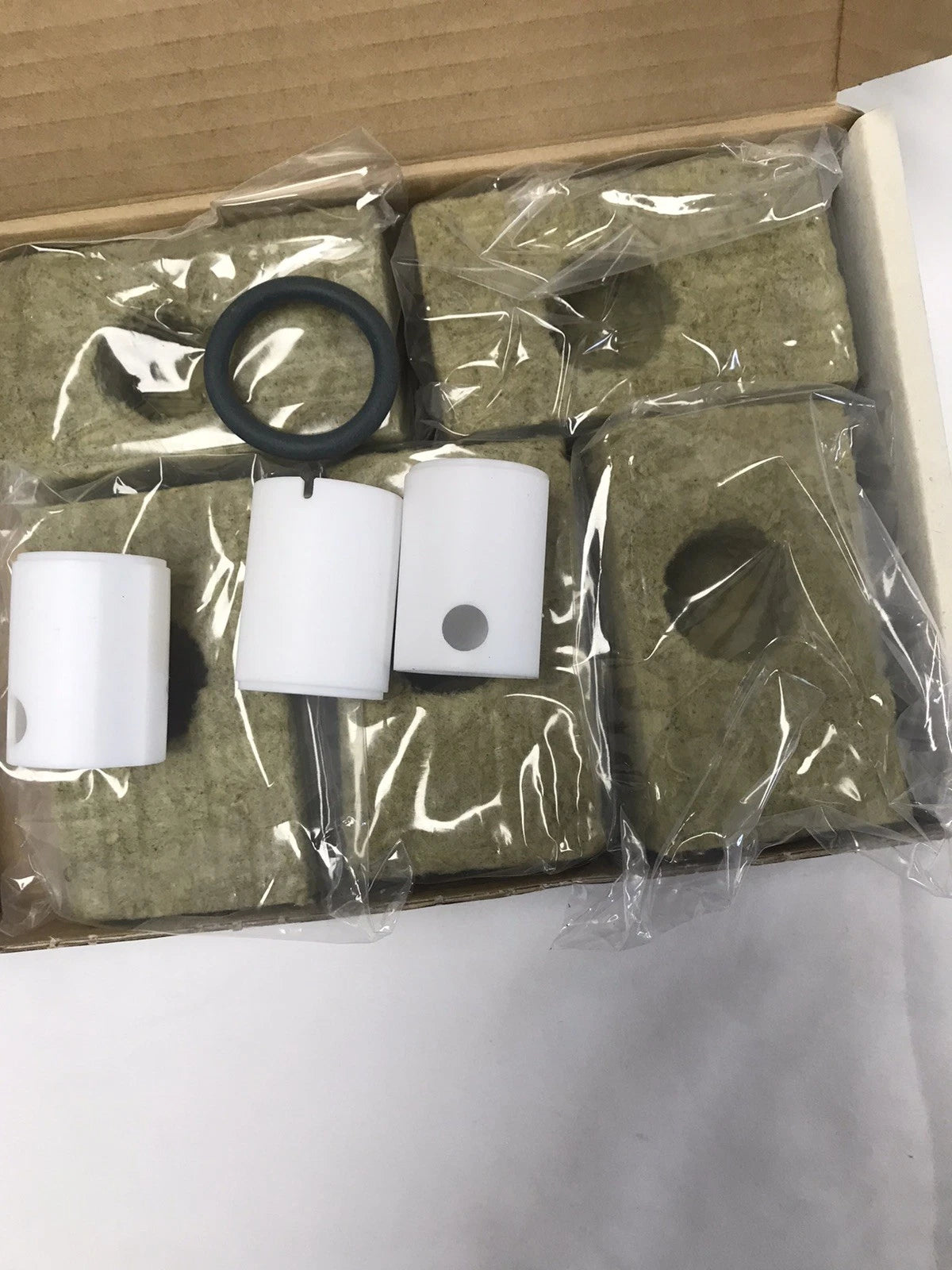 Biotage 355366 waste tray insert (5 pcs) 355366SP For Biotage Initiator+