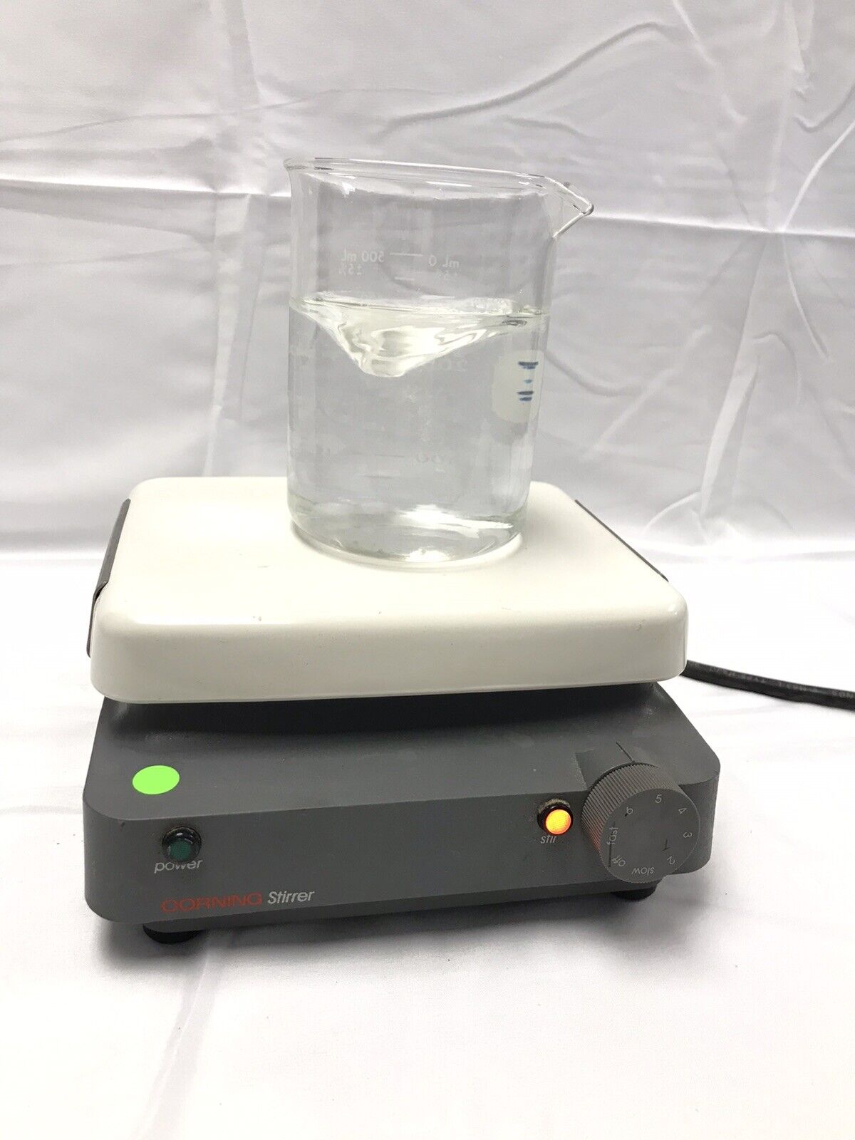 Corning Laboratory Ceramic Top Magnetic Stirrer PC-310