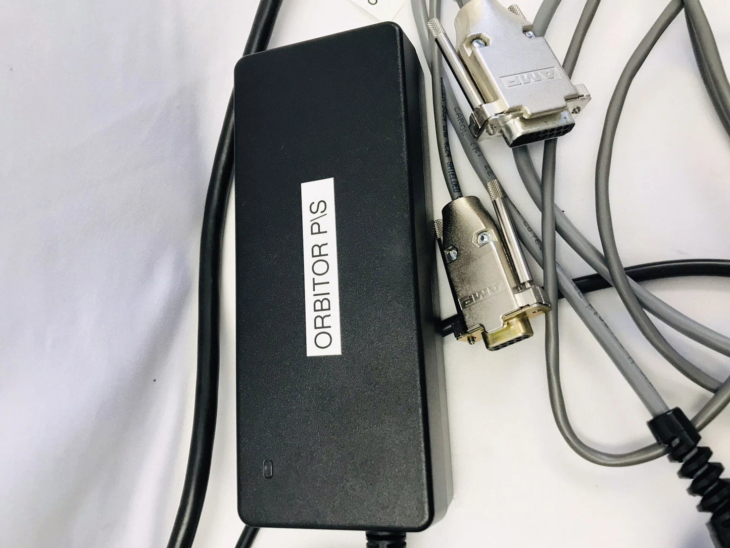 Thermo Scientific Orbitor Motor Control Switch & Power For RS Microplate Handler