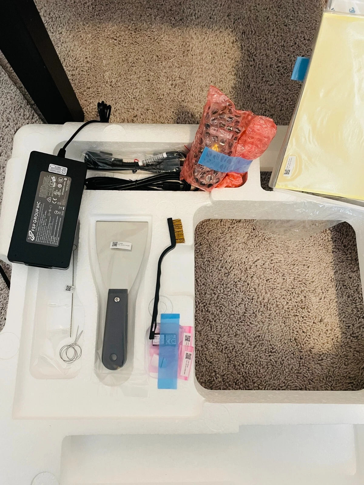 XYZ Da Vinci Mini Color 3D Printer - New -