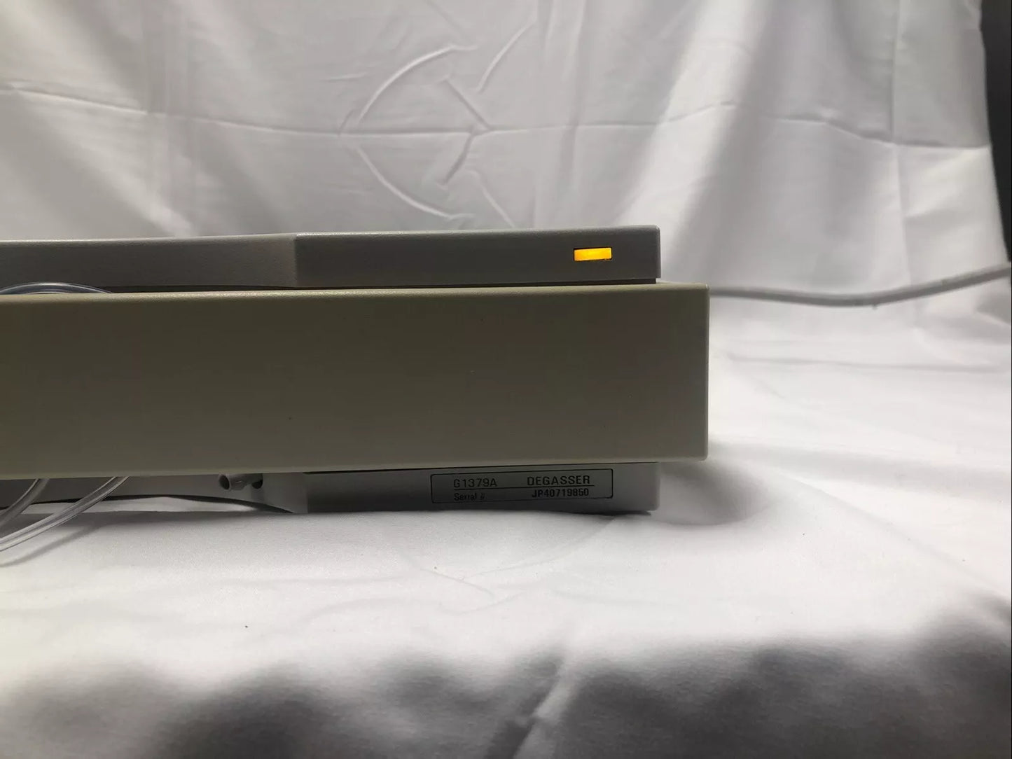 Agilent HP 1100 Series Micro Degasser G1379A power up