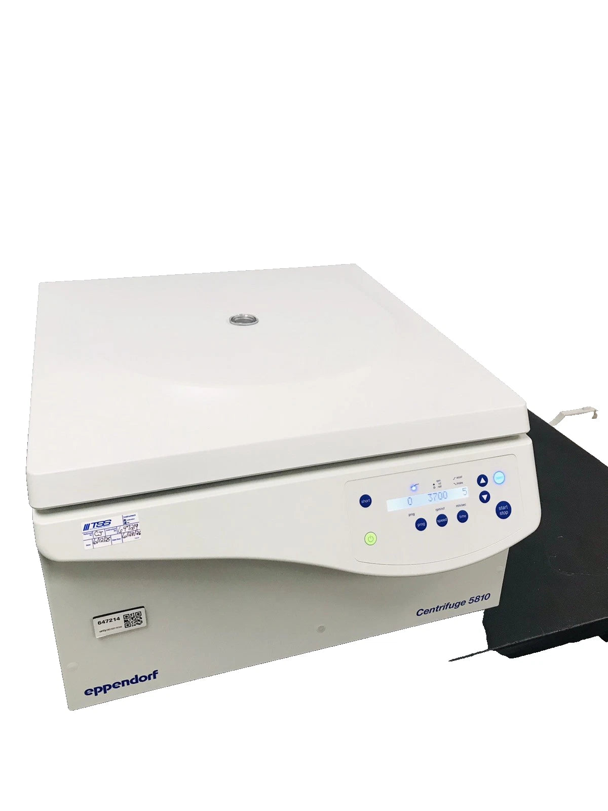 Eppendorf 5810 Benchtop Centrifuge (Newest Version) With A-4-44 Rotor 50mL