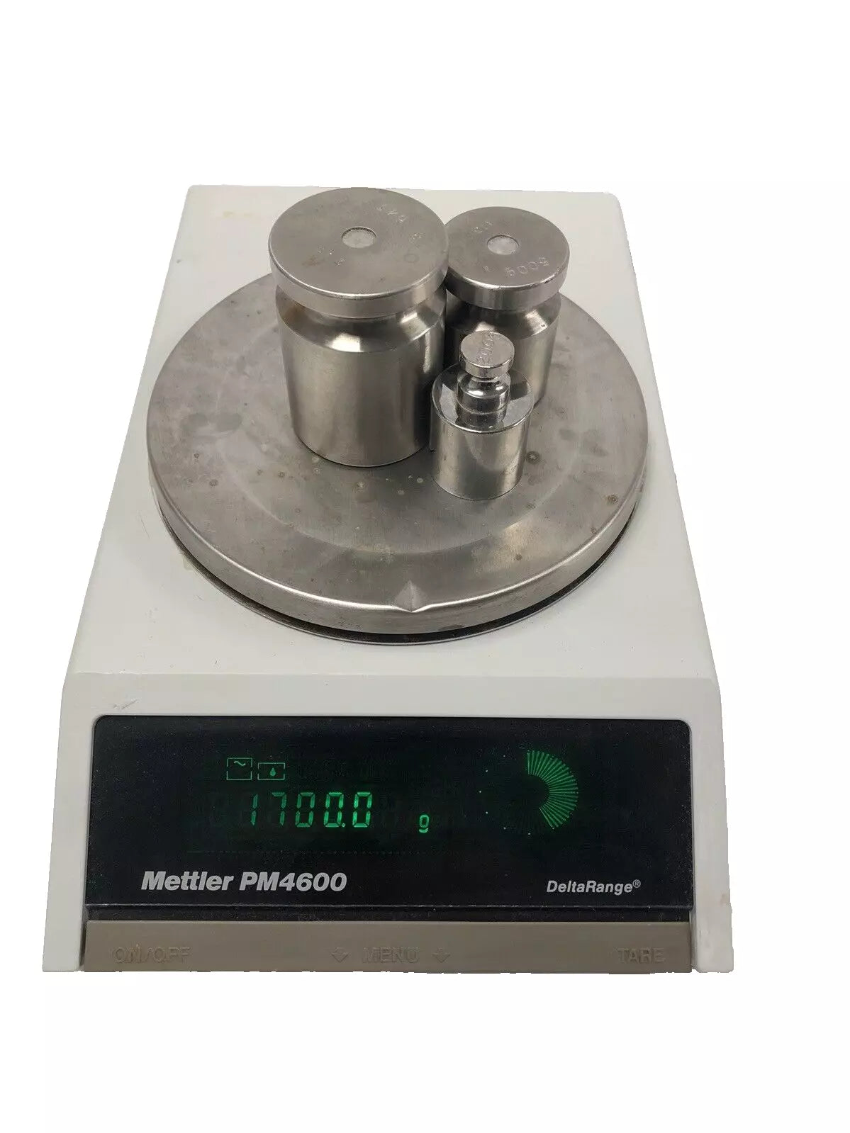 METTLER Digital Lab Scale Balance Analytical PM 4600 Delta Range 4.6KG/0.01g
