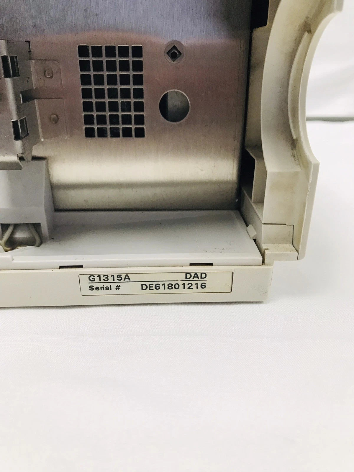 Agilent G1315A HP 1100 Series DAD Diode Array Detector HPLC Liquid Chromatograph