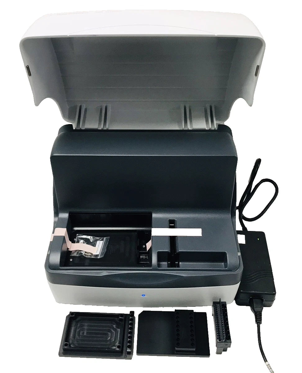 Agilent 2200 TapeStation DNA RNA Lab G2965A Electrophoresis Tape ⚡ Power Supply