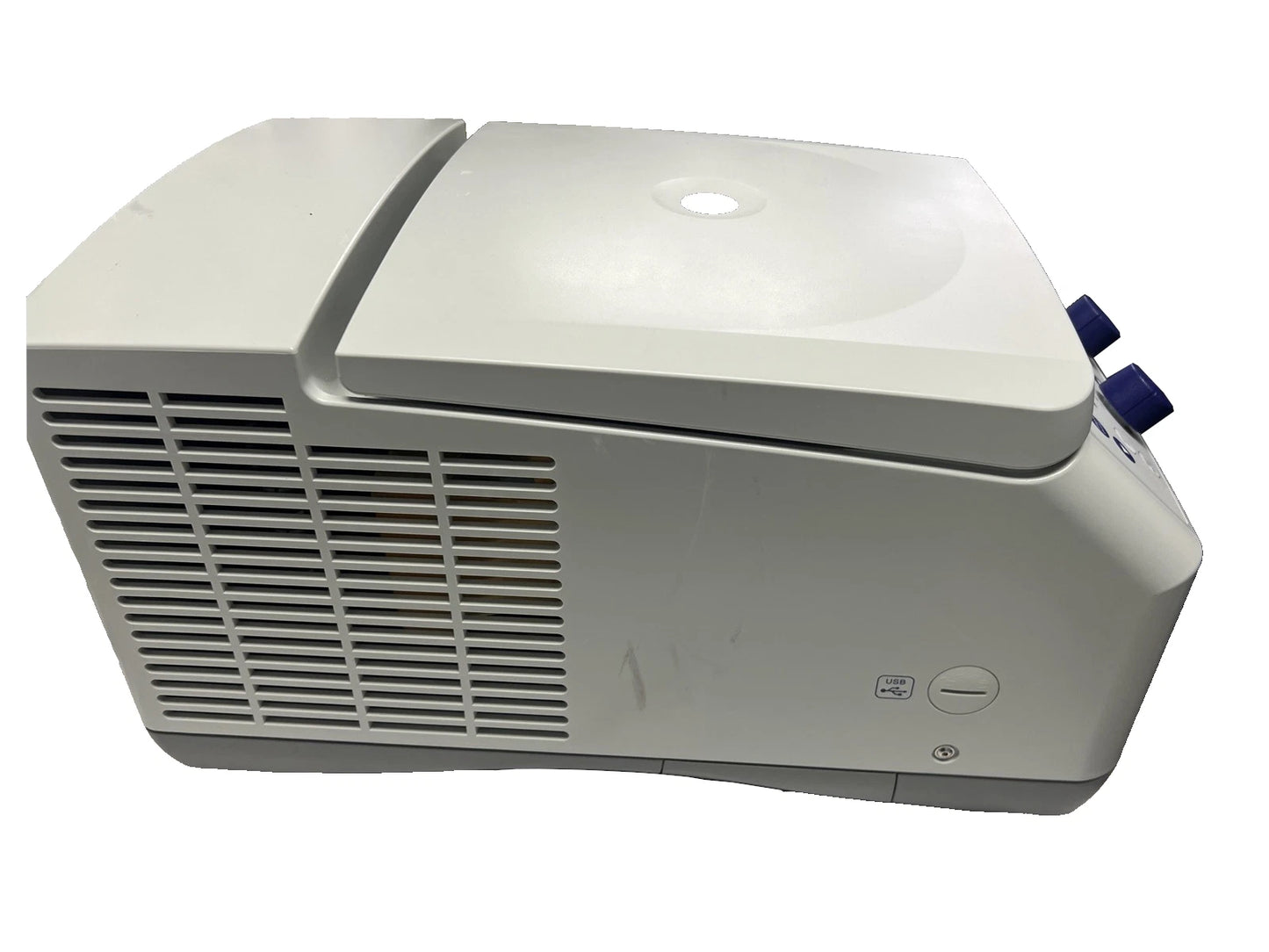 Eppendorf 5424R Refrigerated Centrifuge with FA-45-24-11 Rotor + Lid ~ Clean