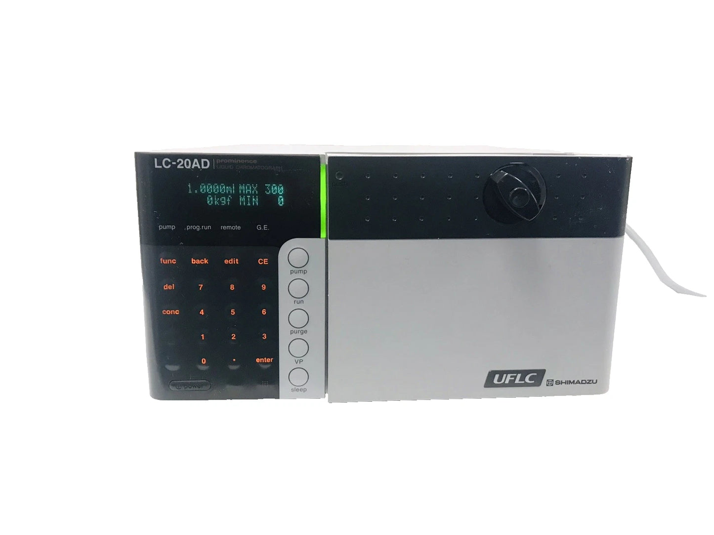 Shimadzu LC-20AD UFLC Pump 228-45000-32 Prominence Liquid Chromatograph