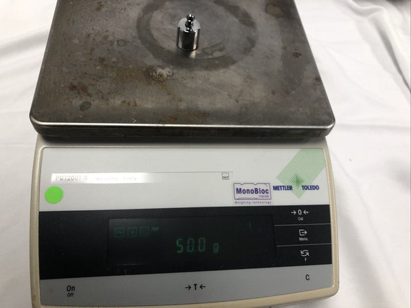 Mettler Toledo PG12001-S Delta Range Analytical Balance 12KG TESTED WORKING 0.1G