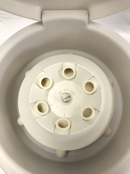 Fisher Scientific Centrific Model 228 Centrifuge Tested Video Working Warranty