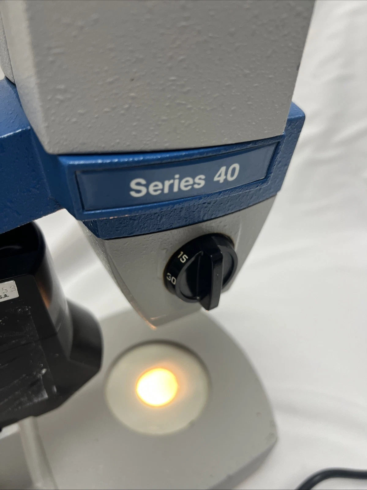 Reichert-Jung Series 40 Stereoscopic Teaching Microscope WELL MAINTAINED