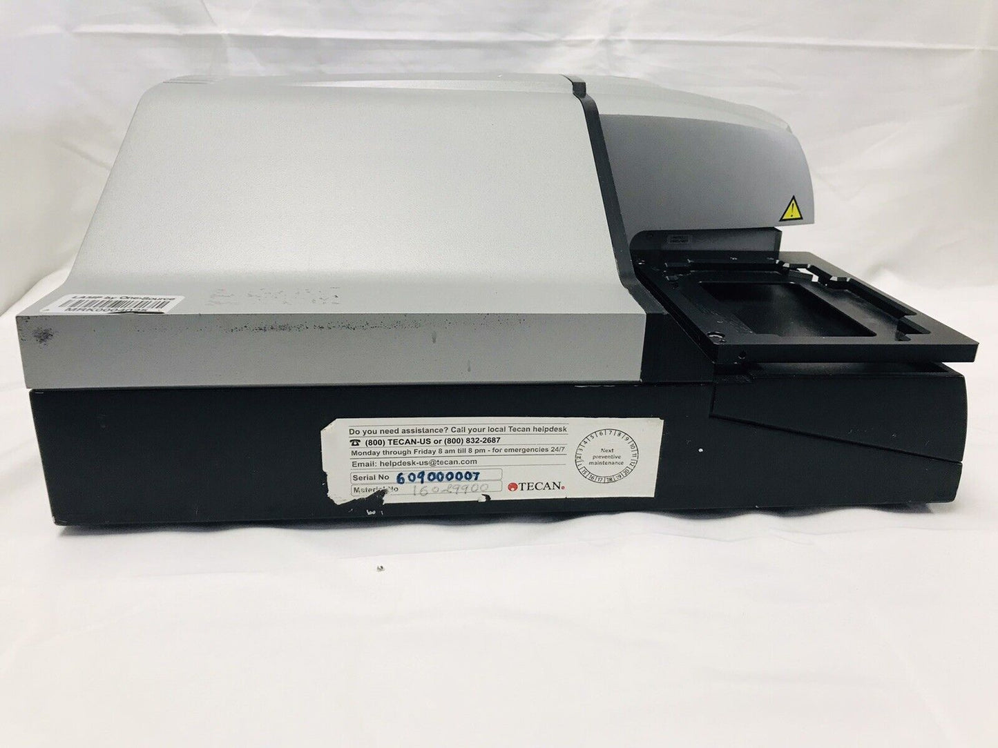 Tecan Power Washer 384 Microplate Washer For 96 Well Plates PW384-Basic PW384