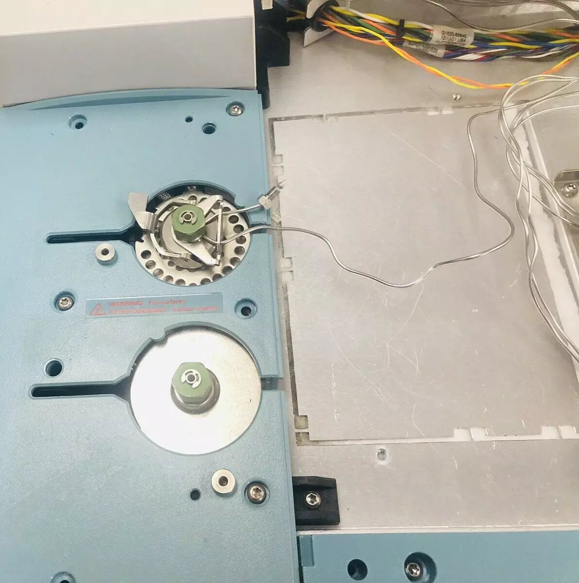 Agilent 6890N Network GC with G1888 Network Headspace Sampler System