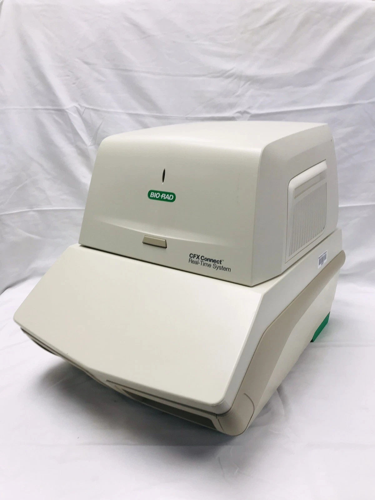 Bio Rad CFX Connect Optics Module Thermal Cycler Real-Time PCR Detection System
