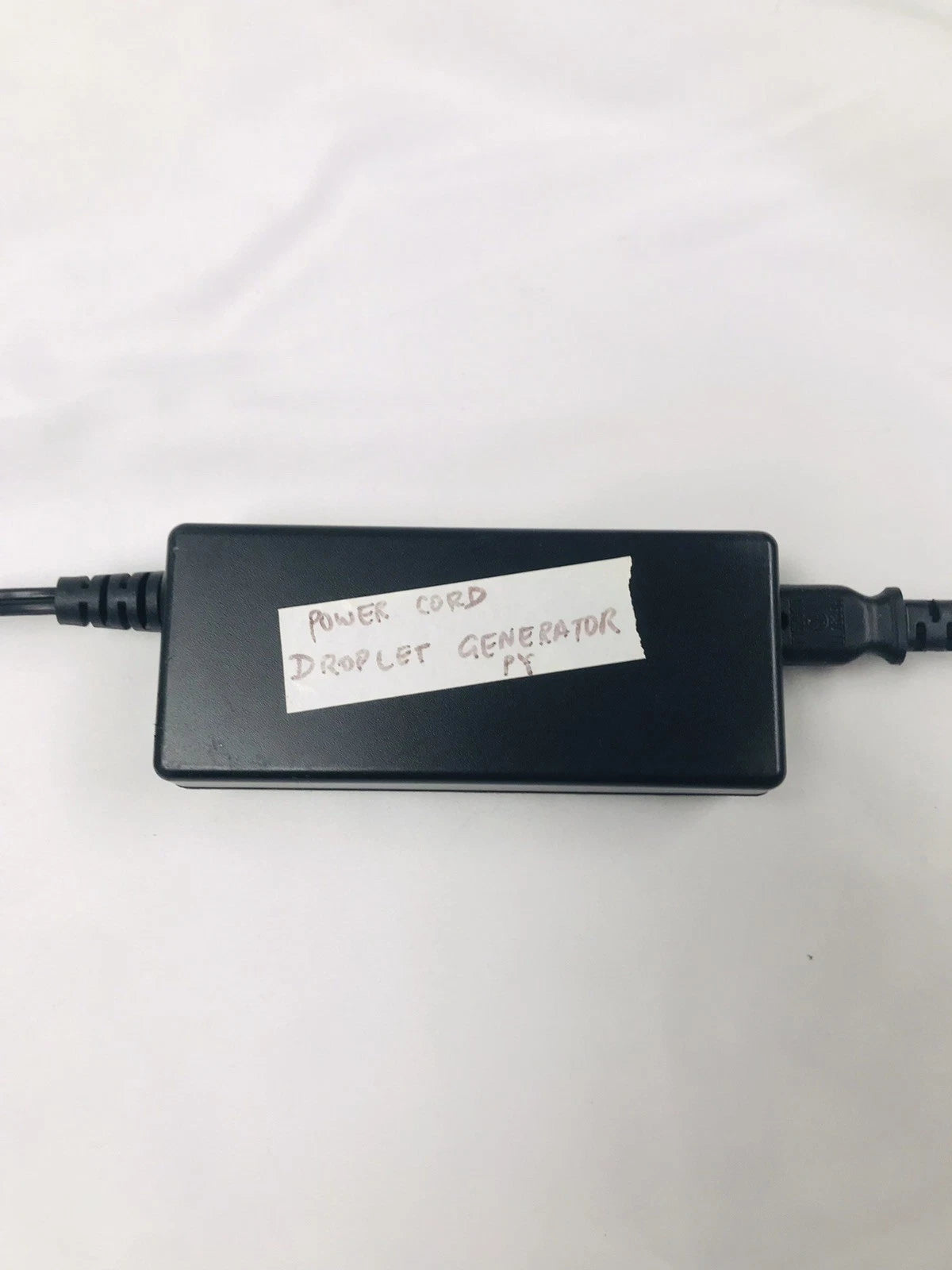 Bio-Rad QX200 Droplet Generator With Power Supply Parts / Repair