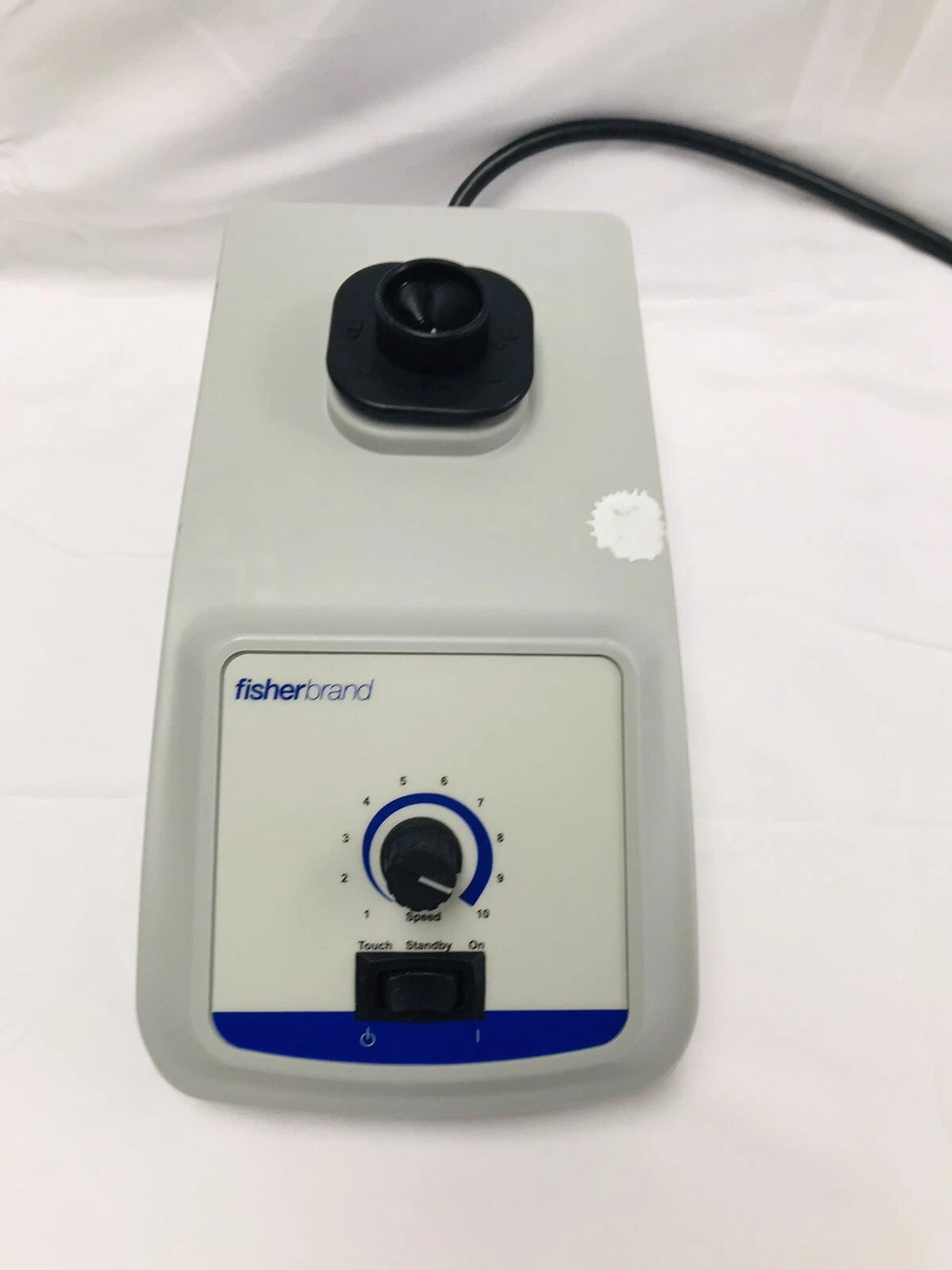 Fisher Microplate Vortex STD shaker mixer vortexer with Tube Top 9454FIMPUSS