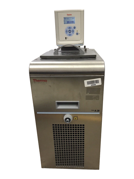 Thermo Scientific HAAKE A28 with HAAKE SC150 Heated Immersion Circulator Chiller