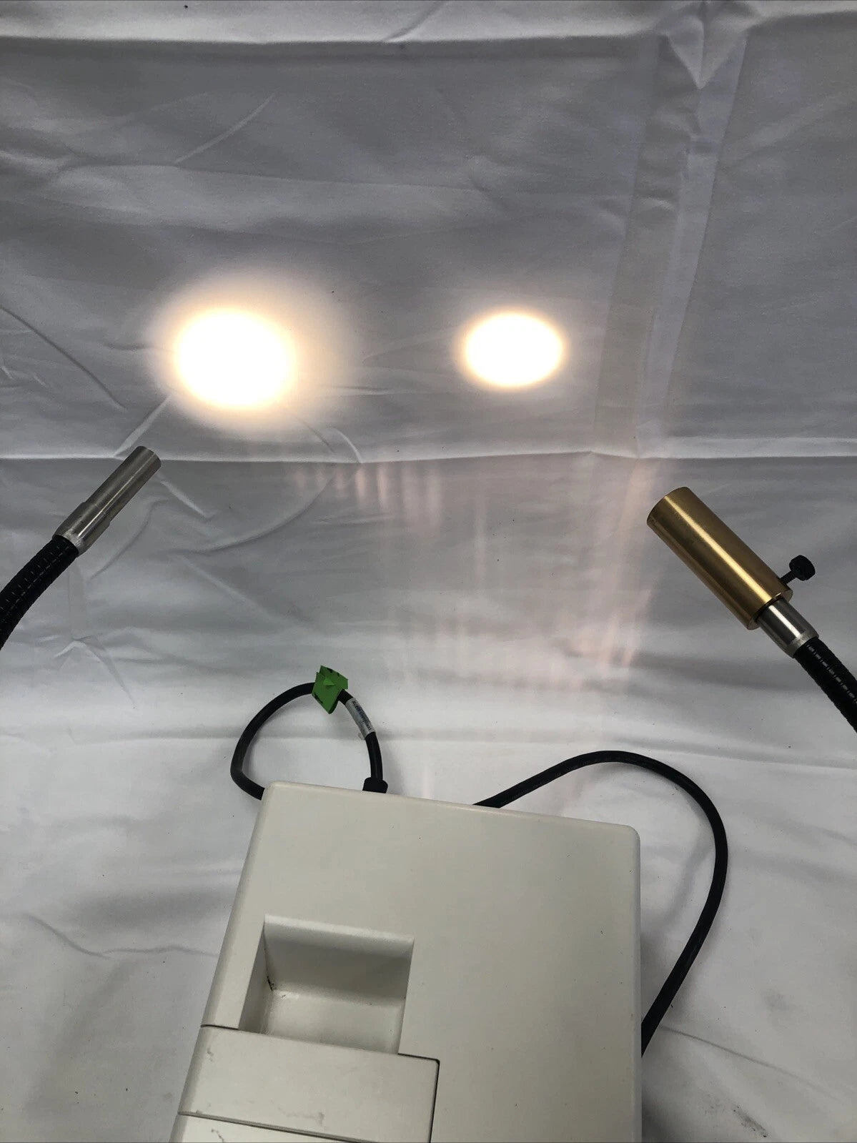 Dolan-Jenner MI-150 Fiber-Lite High Intensity Illuminator tested working