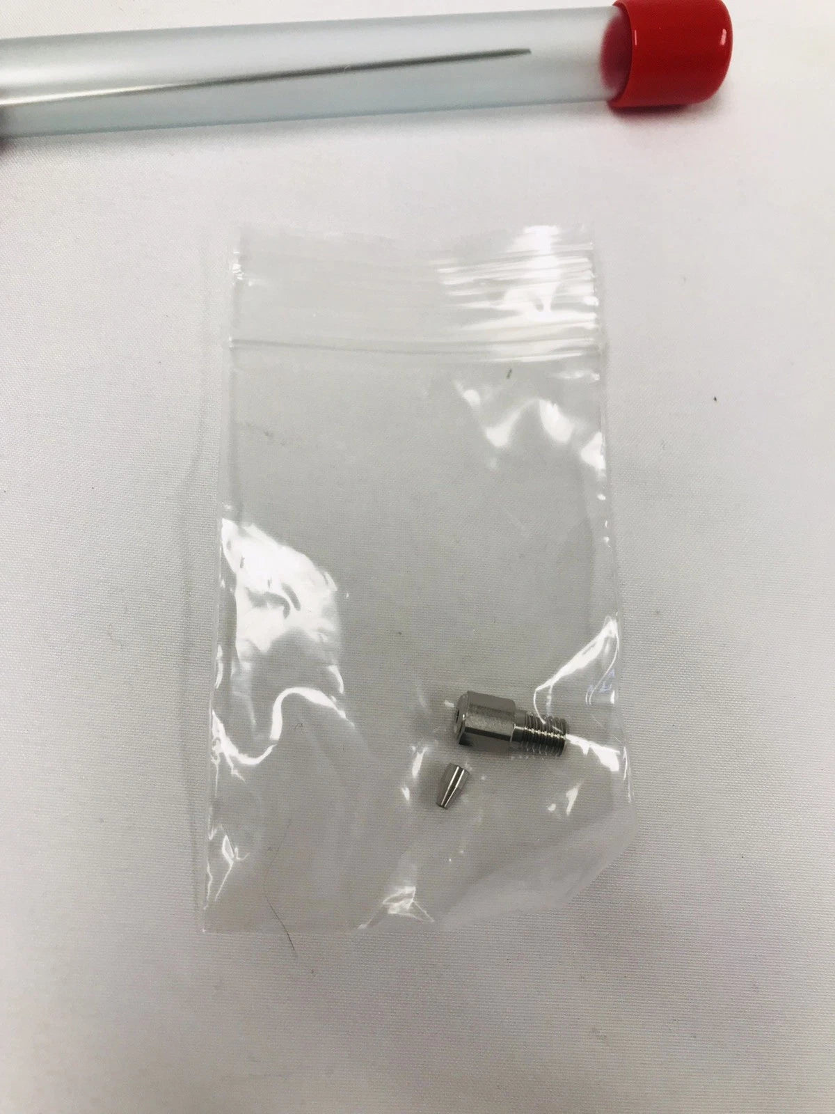 Shimadzu 228-33518-94 Stainless Steel Needle, SIL-10AxL/SIL-10ADvp