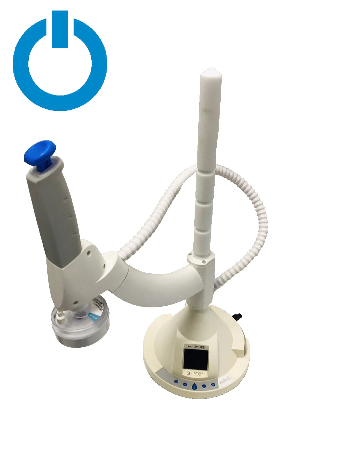 Millipore Q-Pod Remote Water Dispenser ZMQSP0D01