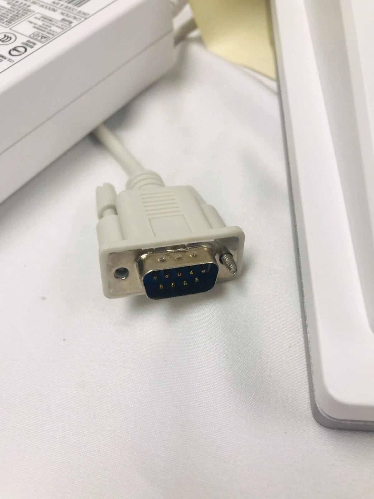 Mettler Toledo P-56RUE Thermal Printer For Analytical Balance & Scale Tested