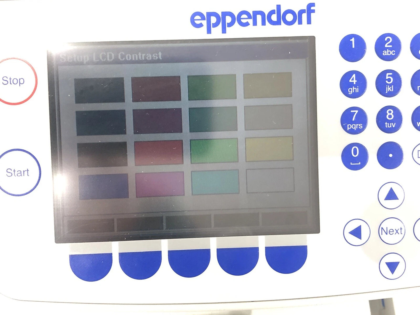 Eppendorf 5340 AG 22331 Controller for Mastercycler EP Gradient Thermal Cycler