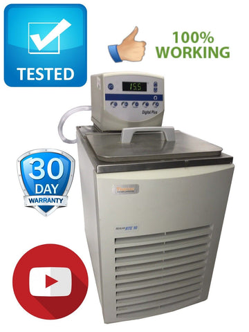 Thermo Fisher Scientific - Neslab RTE 10 Refrigerated Circulating Water Bath chiler