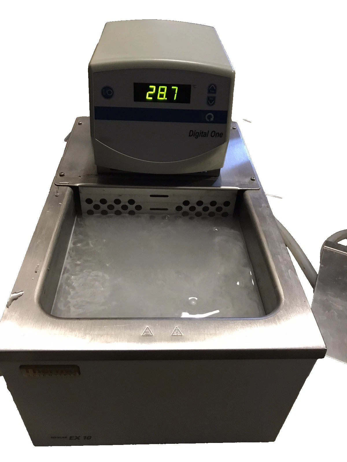 Thermo Neslab EX 10 Heating Bath Circulator with Digital One Controller Tested