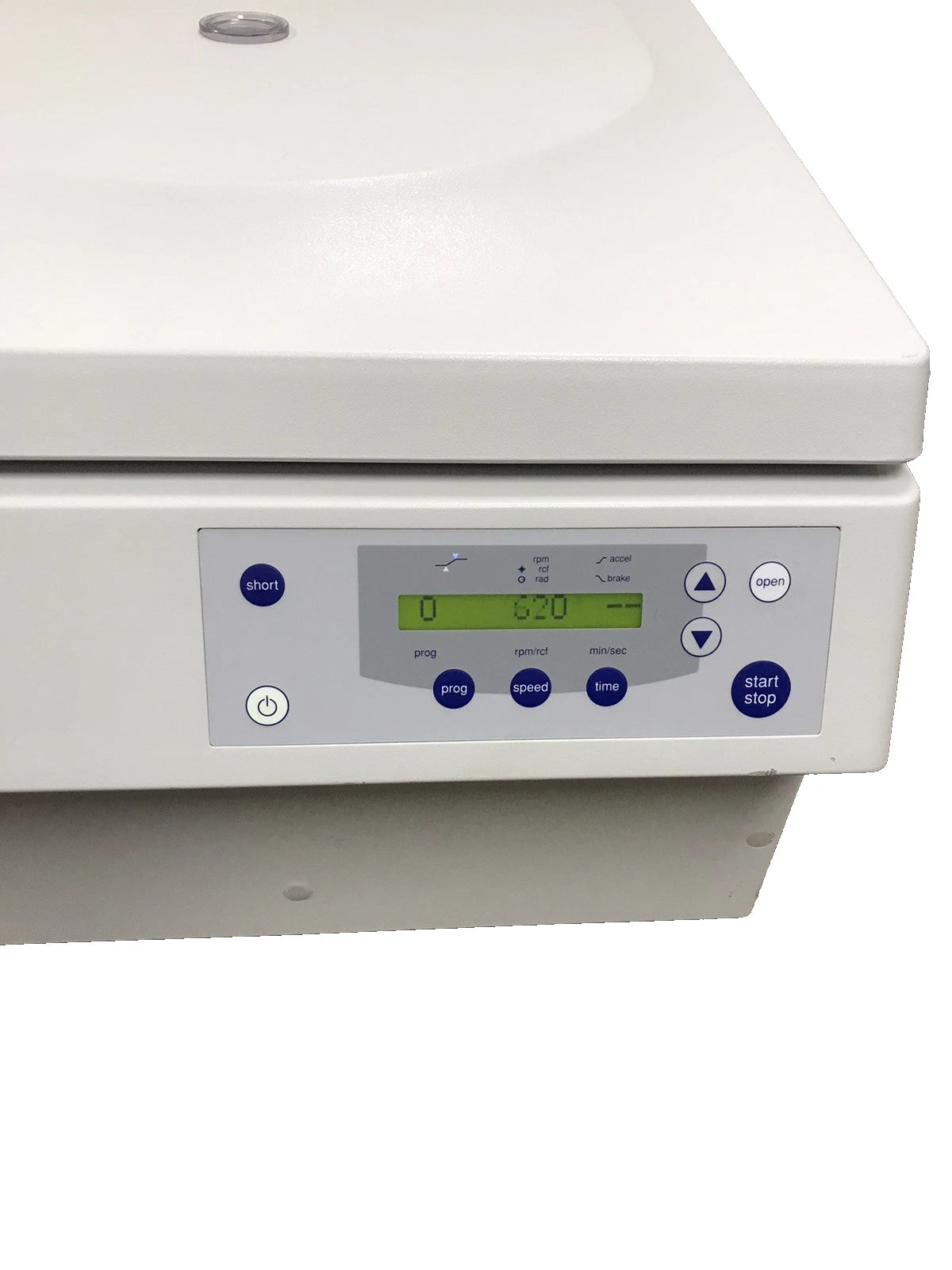 Eppendorf A-2-DWP Rotor with 5804 Centrifuge & 2x Micro Plate Carriers Tested