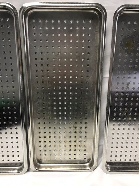 Genuine Tuttnauer 2540 Autoclave Rack & (3) Tray Support Steam Sterilizer Shelf