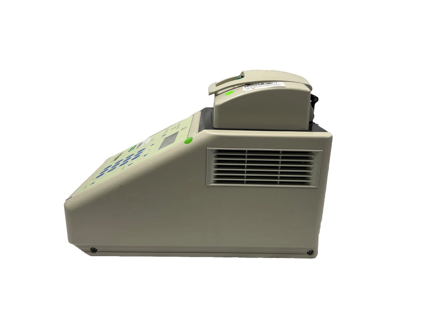 Bio-Rad DNA Engine PTC-200 Dual Block 96-Well PCR Thermal Cycler PCR ALS1296