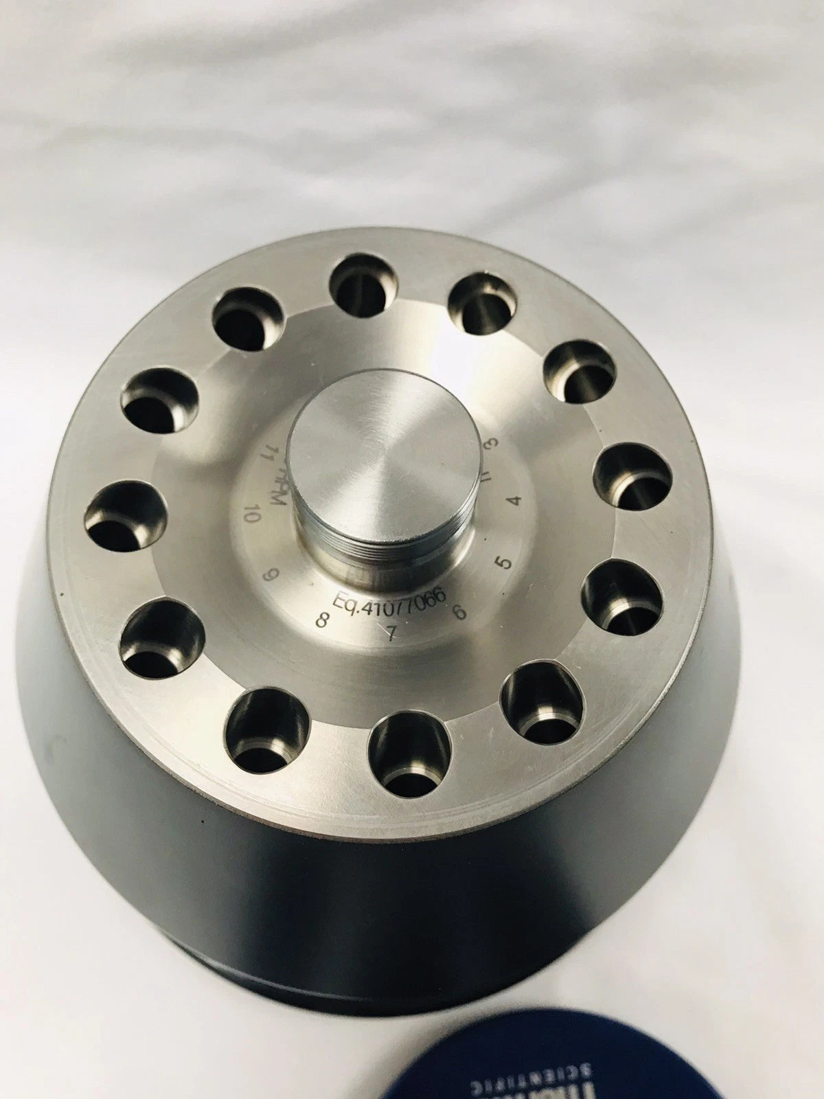 Thermo Scientific Tft.-80.2 Fixed Angle Rotor 12 x 2 mL 54456 41077066