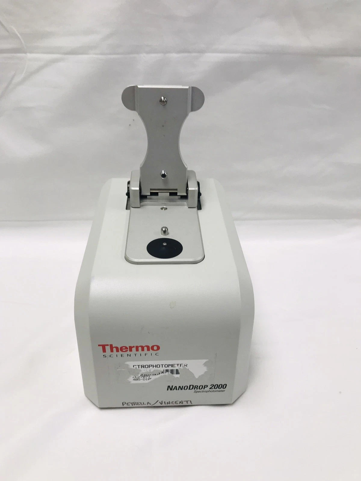 Thermo Scientific Nanodrop 2000 UV-VIS Spectrophotometer Parts
