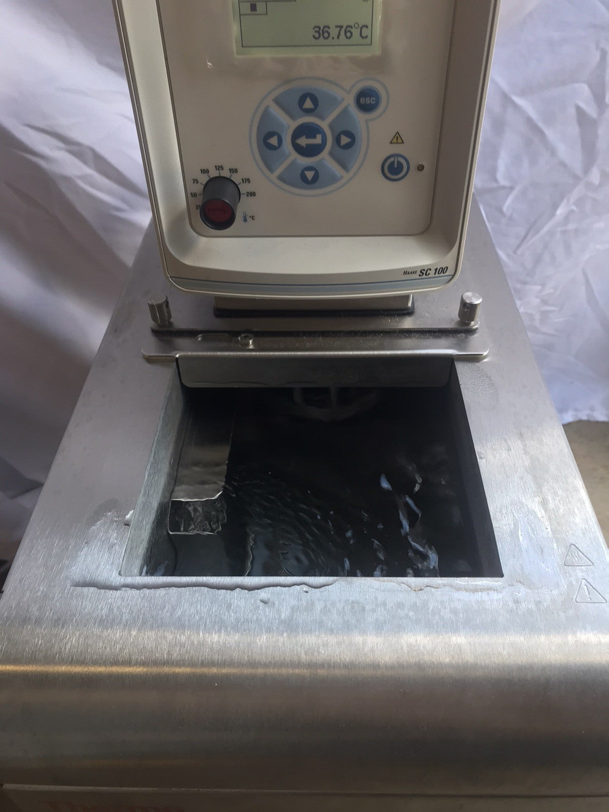 Thermo Scientific Haake A10 Recirculating Chiller with Haake SC 100 Controller