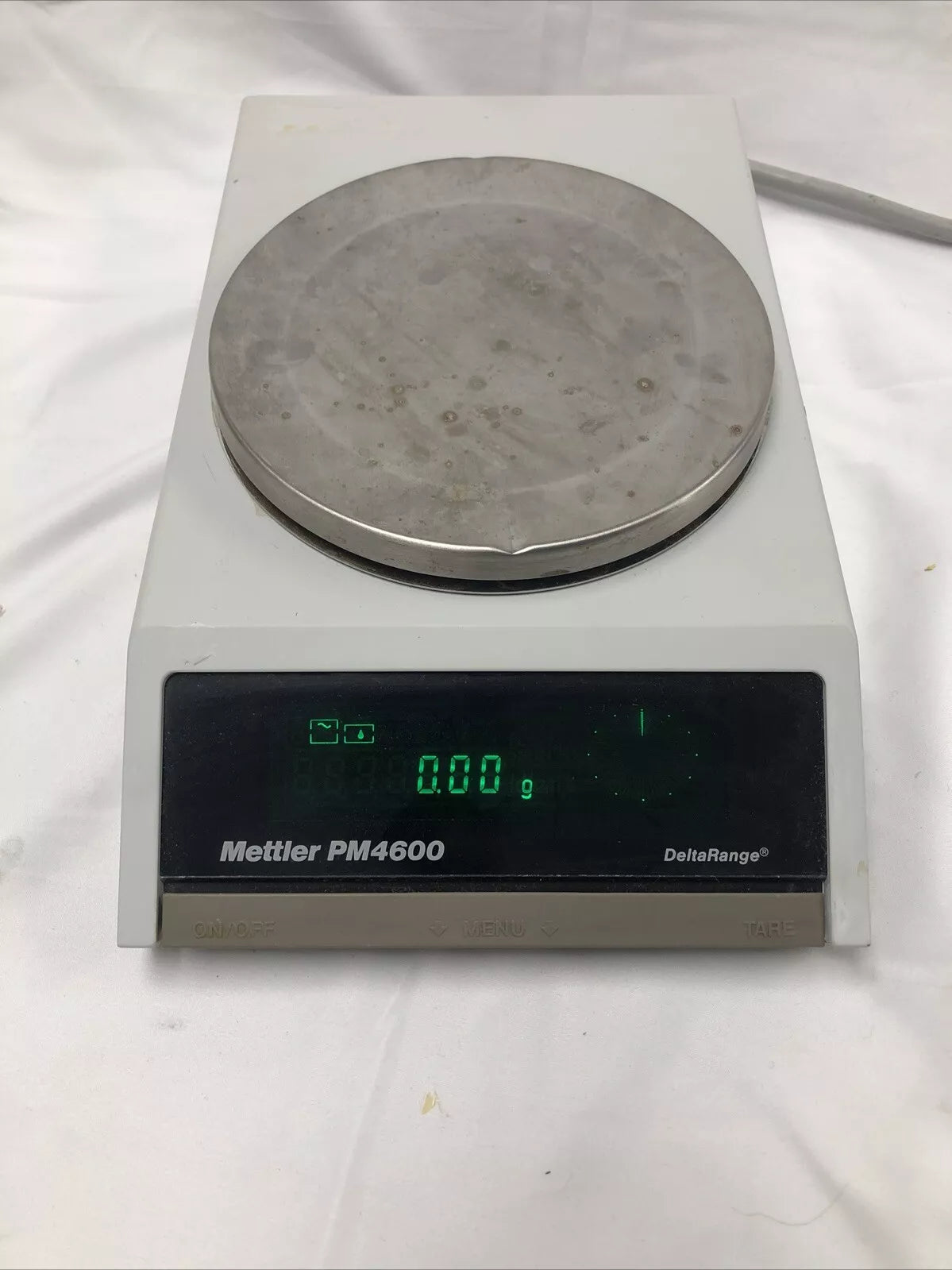METTLER Digital Lab Scale Balance Analytical PM 4600 Delta Range 4.6KG/0.01g