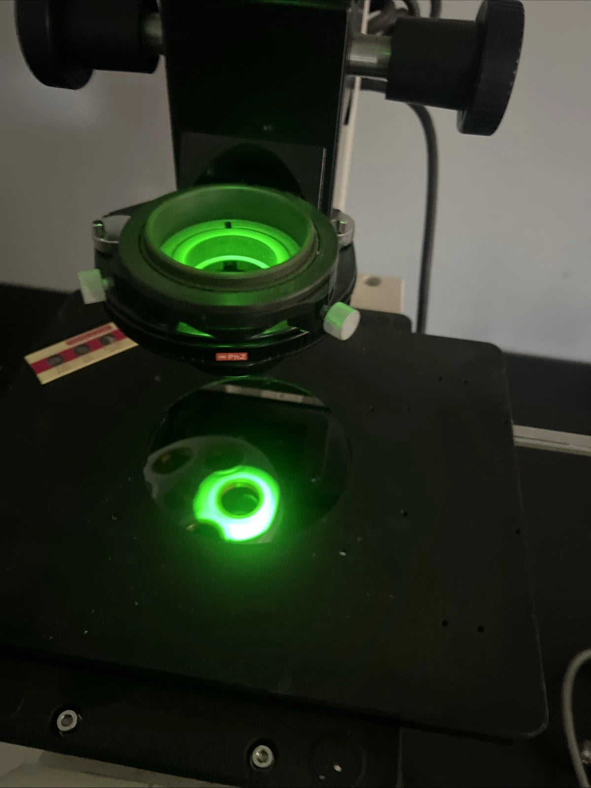 Nikon Eclipse TE2000-U Microscope