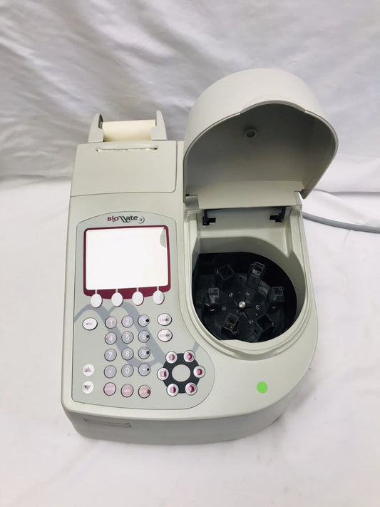 Thermo Scientific Biomate 3 UV Visable Spectrophotometer 335905P w/ Printer