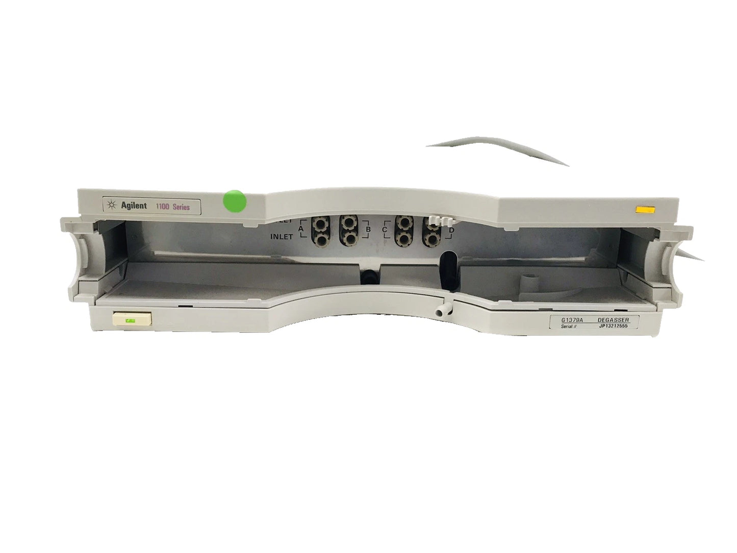 Agilent G1379A 1100 Series HPLC 4-CH HPLC Vacuum Micro Degasser