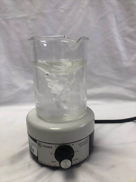 Fisher Scientific Magnetic Laboratory Stirrer Tested Working