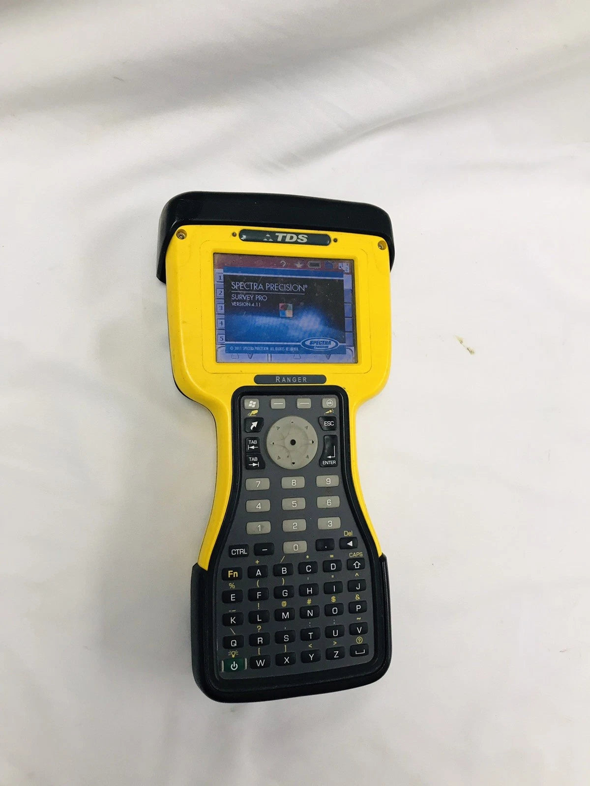 TSC 2 TDS Ranger Survey Controller Data Collector Survey Pro 4.11