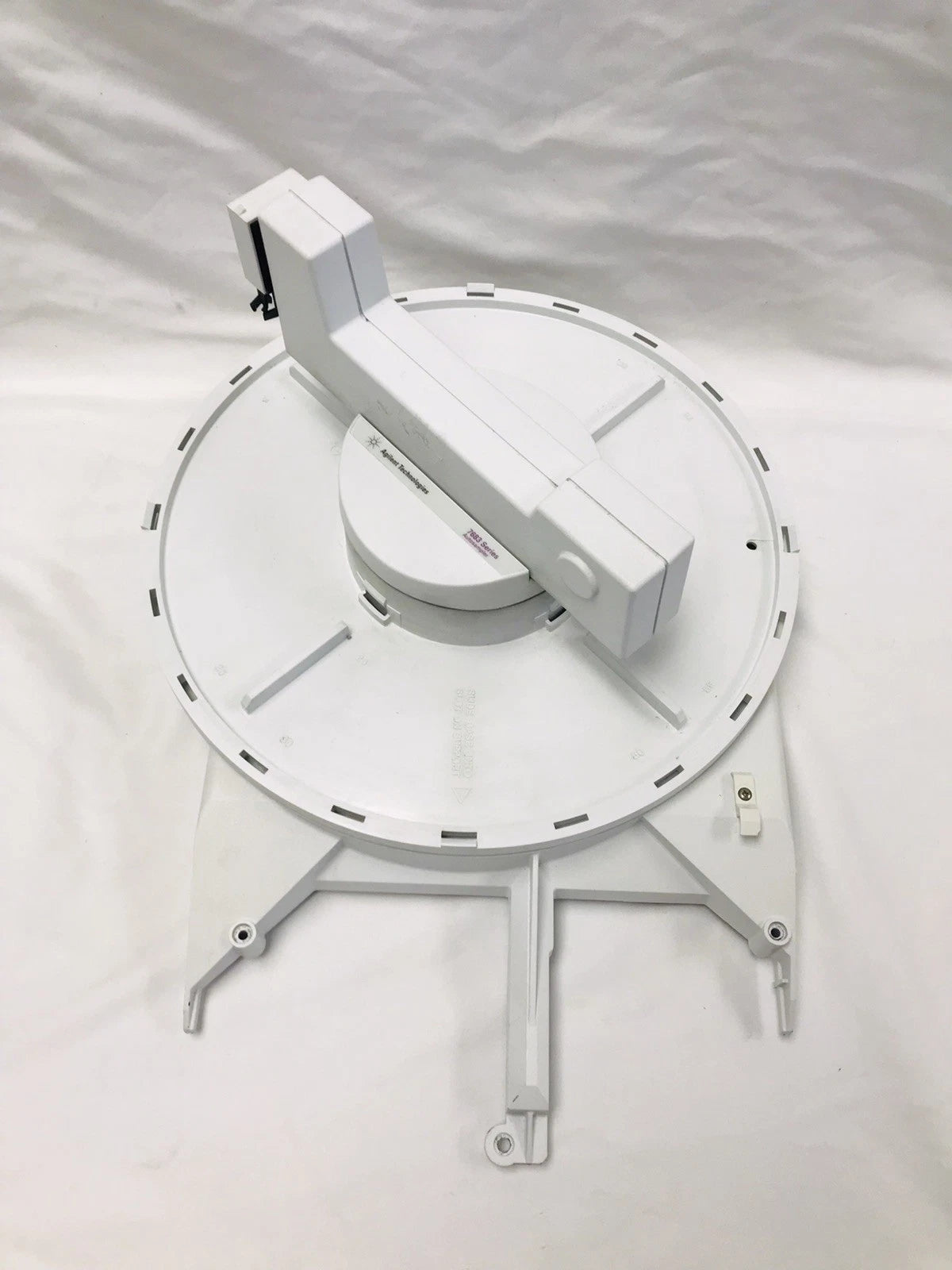 Agilent G2614A ALS 7683 Series Autosampler Vial Carousel Tray, for HP 6890 GC