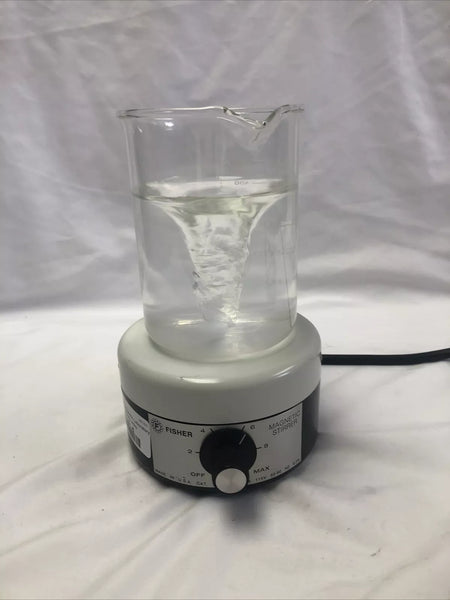 Fisher Scientific Magnetic Laboratory Stirrer Tested Working